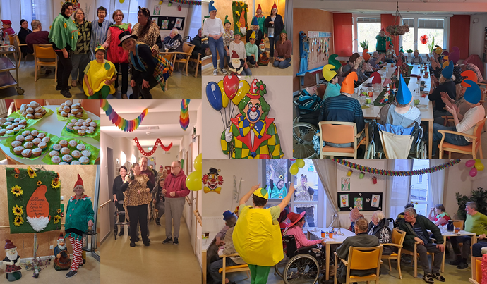 Collage Karvenal